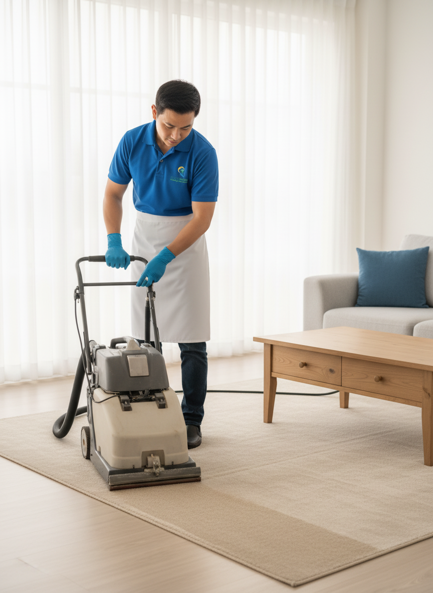 Carpet Cleaning